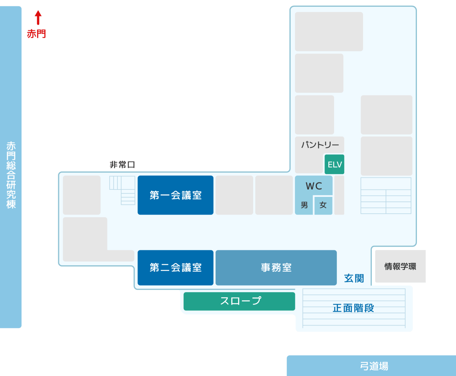 1階